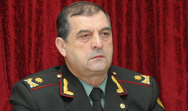 Hüseyn Əlixanovun yerinə təyinat