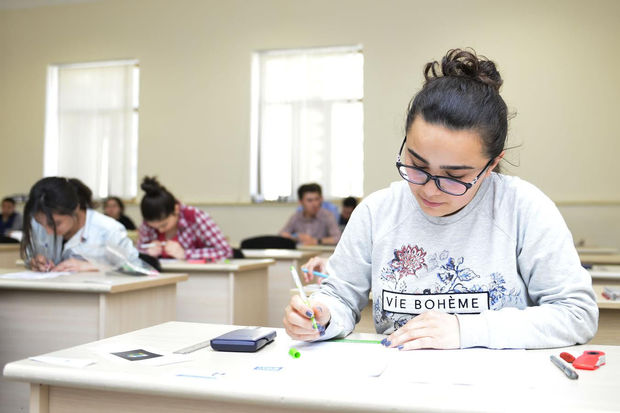 İmtahan verəcək abituriyentlərin sayı açıqlandı