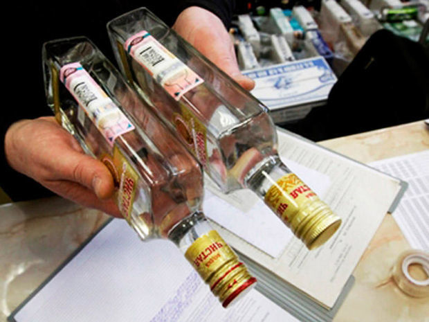 Spirtli içki satanlar bu qaydaya əməl etməli olacaq