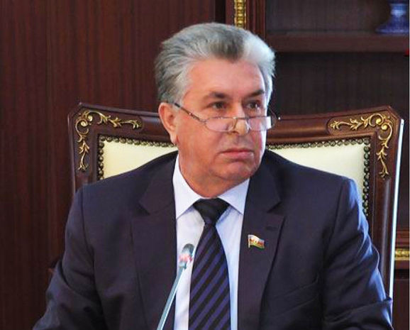 Deputat: Beynəlxalq hüquq artıq güclərin yedəyində gedir