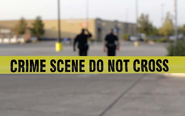 Donald Trampa məxsus qolf klubunda atışma olub