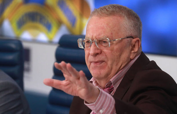 Jirinovski separatçıların Qarabağ danışıqlarında iştirakını dəstəklədi