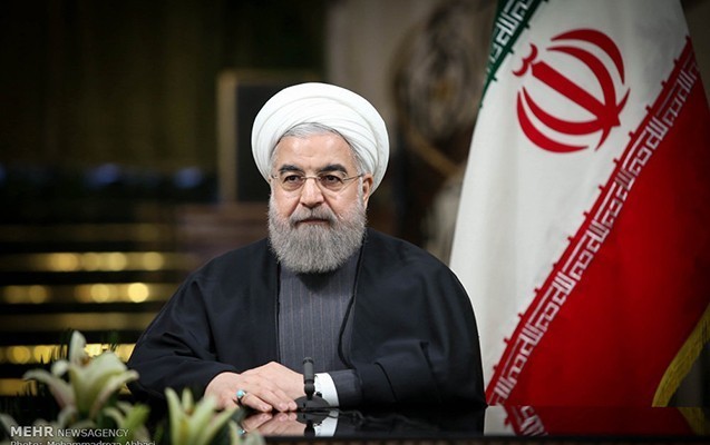 Ruhani ABŞ və İsrailə qarşı sanksiyalar təklif etdi