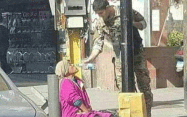 İllərdir dilənçilik edən qadın milyonçu imiş - Foto