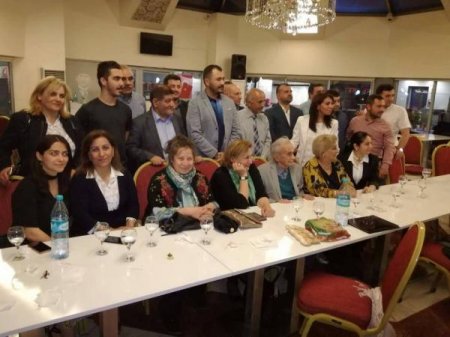 Kayseridə Azərbaycan Mədəniyyət, Təhsil və Həmrəylik Dərnəyi yarandı