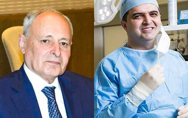 Nazir Ürək Mərkəzini deputatdan aldı