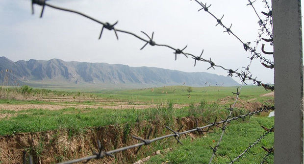 Ermənistan vətəndaşı ağ bayraqla Azərbaycana keçmək istədi