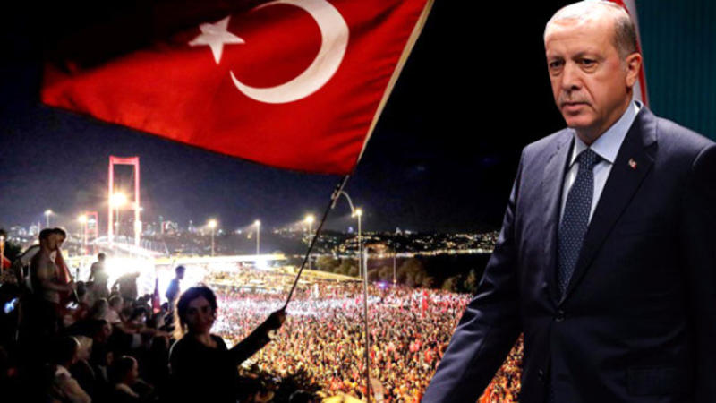 Qardaş ölkənin bu addımları Avropanı ŞOKA SALDI: Türklər geri dönür - FOTO/VİDEO