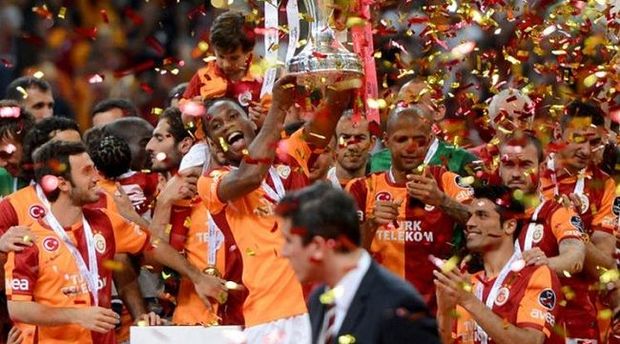 “Qalatasaray” 21-ci dəfə çempion oldu