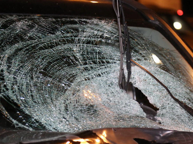 Ağcabədidə qəza: Ölən var