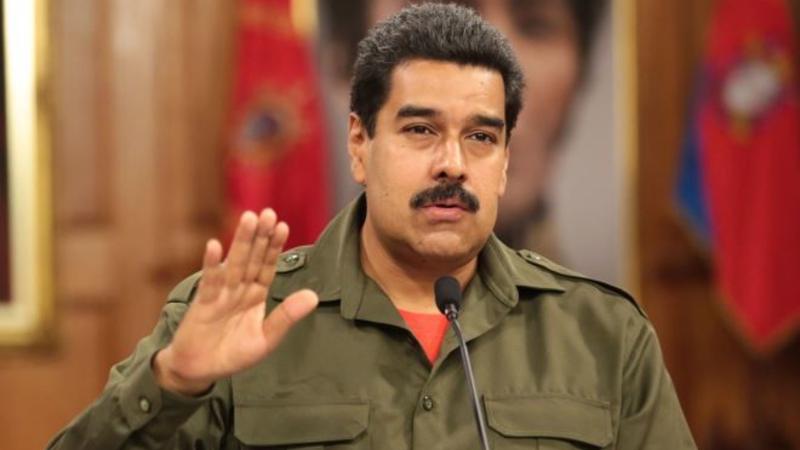Maduro yenidən prezident seçildi