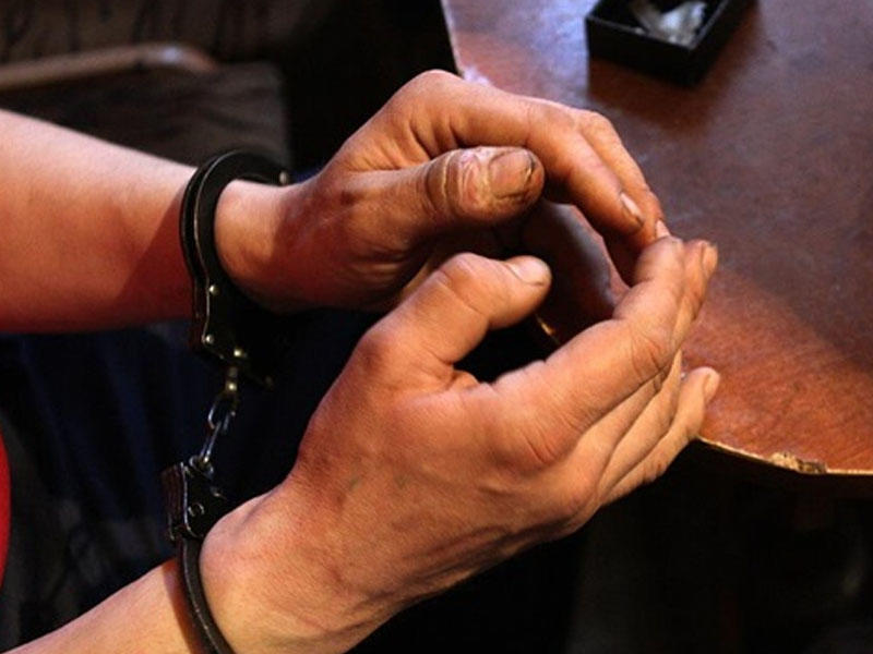 Cinayət törətməkdə şübhəli bilinən 74 nəfər saxlanıldı