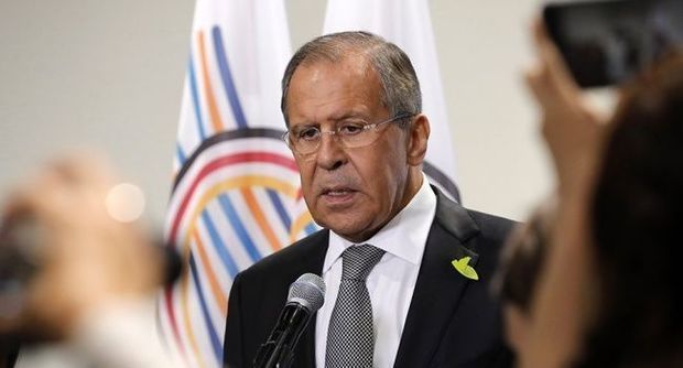 Lavrov postundan gedirmi?