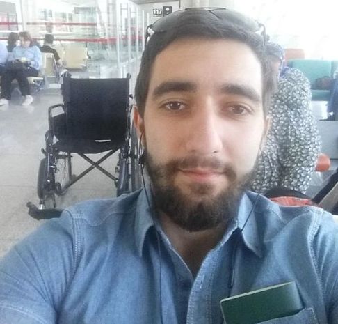 Bakıda tələbə intihar etdi - FOTO