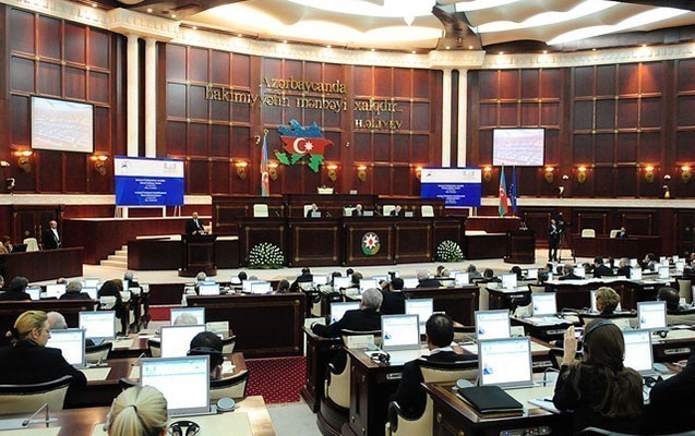 Milli Məclis gələn ay növbədənkənar toplanacaq