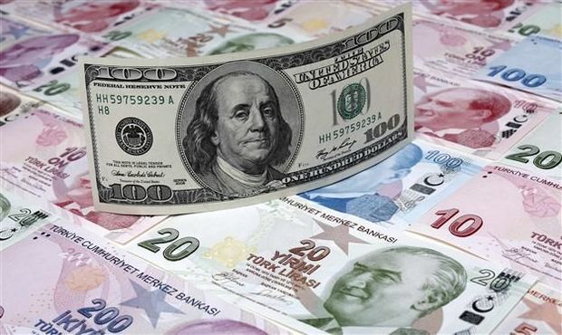 Türkiyədə dolların məzənnəsi rekordu təzələdi