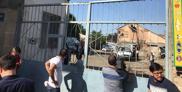 Dünənki partlayışda yaralananlardan biri öldü