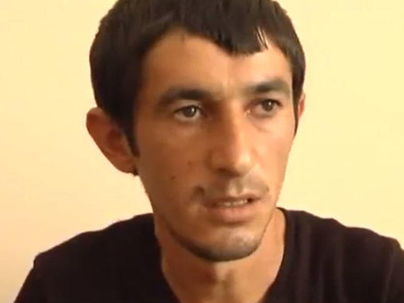 “İçkiliydim, pəncərəni sındırıb, girdim” - Oyuncaq maşın oğurlayan şəxs - VİDEO