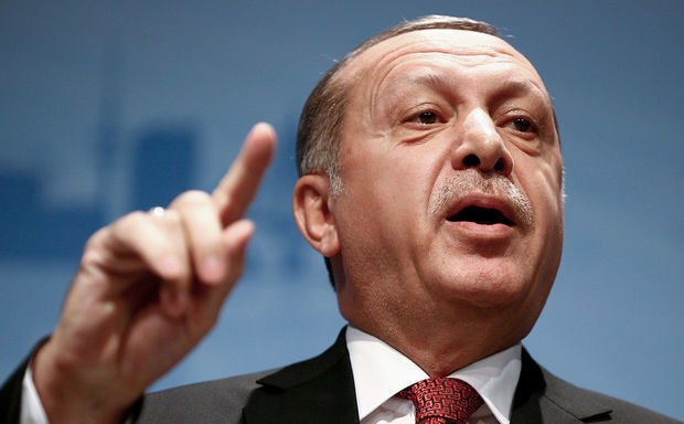 Ərdoğan İsraili sanksiyalarla təhdid etdi