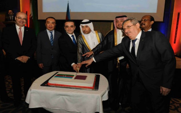 Qətərdə Azərbaycan Xalq Cümhuriyyətinin 100 illiyi qeyd olundu – FOTOLAR