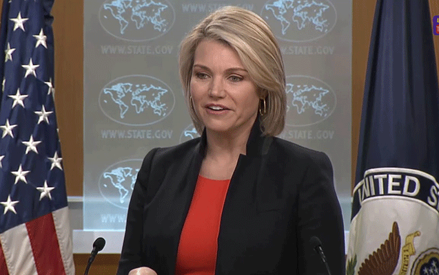 “Niyyətimiz İrandakı rejimi devirmək deyil” - ABŞ rəsmisi