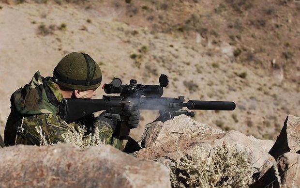 Ermənilər kəndlərimizi atəşə tutublar