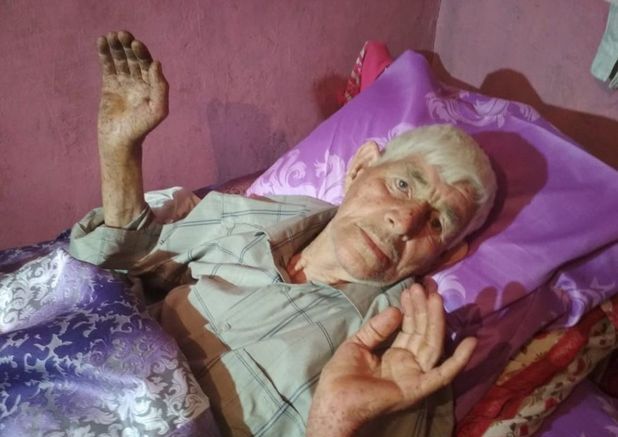 Su kanalına düşdü, 24 saat sonra tapıldı - FOTO