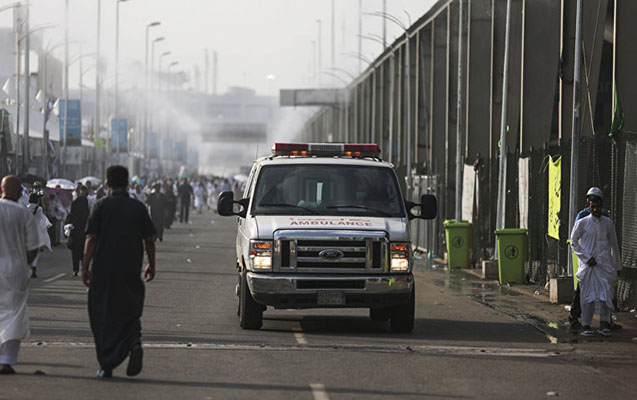 Beş səudiyyəli hərbçi Yəmənlə sərhəddə öldürülüb