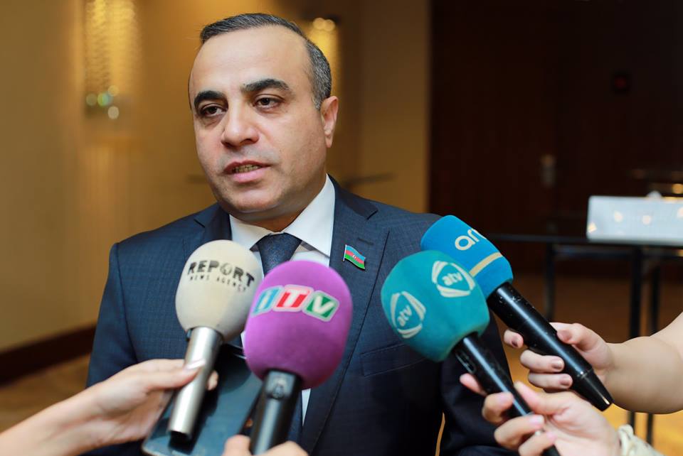 Şura Azərbaycan Xalq Cümhuriyyətinin yaranmasının 100-cü ildönümünə həsr olunan elmi-praktik konfrans keçirib