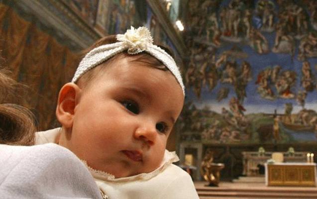 Uşağa “Mavi” adını qoyan ailə məhkəməlik oldu