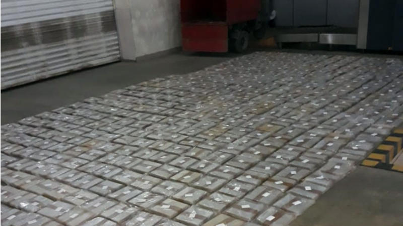 Azərbaycan-İran sərhədində ƏMƏLİYYAT: yarım ton heroin saxlanıldı - FOTO