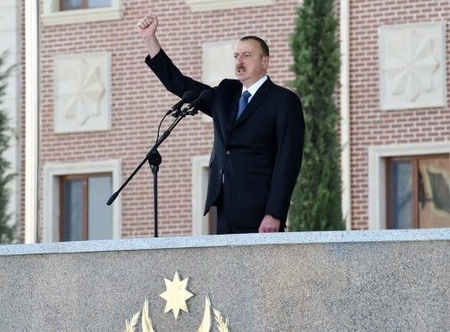 Dövlət başçısı: Azərbaycan xalqı heç vaxt işğalla barışmayacaq