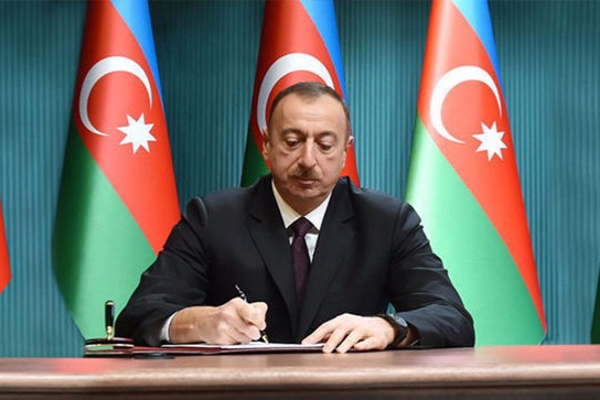 İlham Əliyev 634 nəfəri ƏFV ETDİ (TAM SİYAHI-YENİLƏNİB)