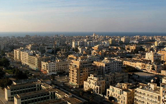 Liviyada minalanmış avtomobil partladı - 6 ölü, 20 yaralı