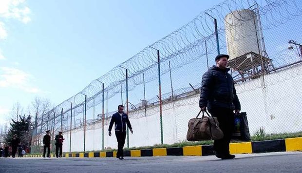 Əfv edilənlər azadlığa buraxılır - YENİLƏNİB + FOTO