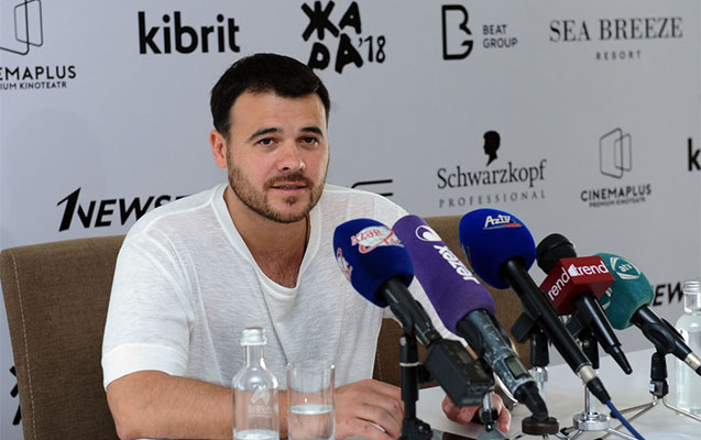 “Bu il çox hərarətli olacaq” - Emin Ağalarov