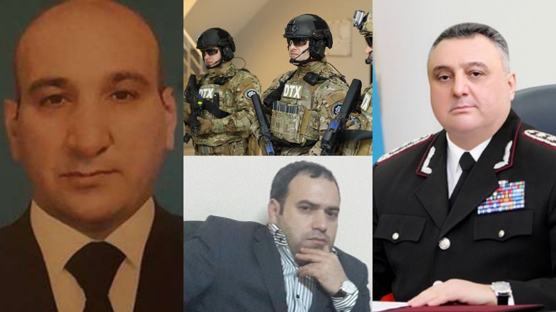 Eldar Mahmudovun ''mətbu qruplaşma'' üzvünə qarşı ilginc əməliyyat - Cinayətdə polkovnikin dəsti-xətti var