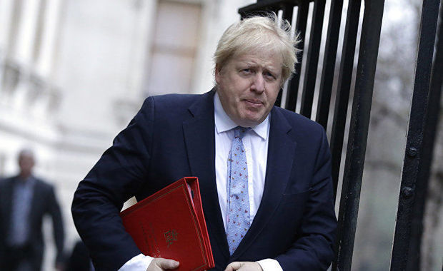 Boris Conson “Paşinyan”la söhbət zamanı dəstəyi asdı - VİDEO