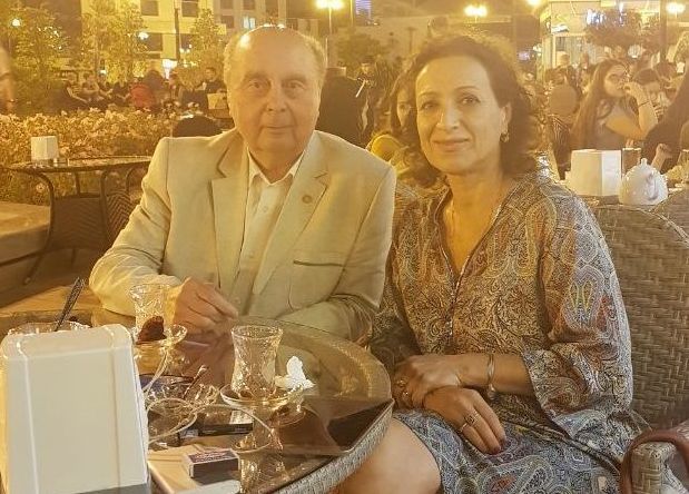 Bakı ermənisi Azərbaycana gəldi