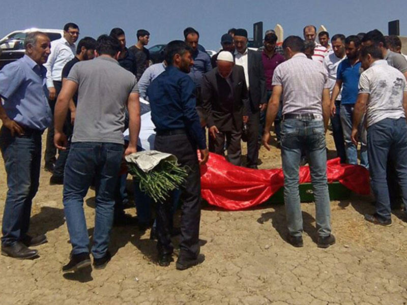 Xəzərdə tapılan meyitlərlə bağlı təfərrüat - 