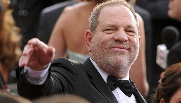 Harvi Vaynşteyn həbs edildi