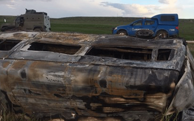 SON DƏQIQƏ: Tələbələri daşıyan avtobus qəzaya uğradı: 14 yaralı - FOTOLAR