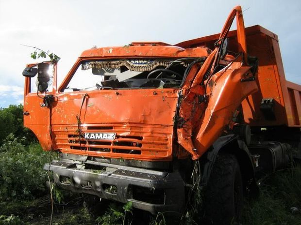 Göygöldə ağır qəza: İki ölü
