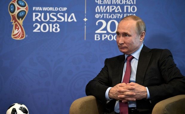 Putin Dünya Çempionatındakı əsas favoritini açıqladı
