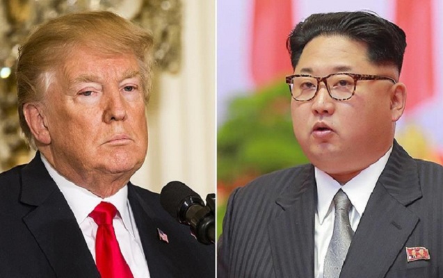 Tramp indi də başqa fikrə düşüb - Görüşə hazırlaşır