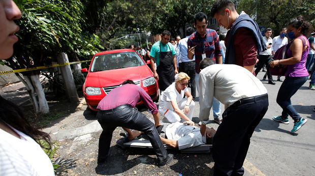 Meksika ştatlarının birində 60-dan çox insan öldürülüb