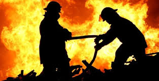 SON DƏQIQƏ: Bakıda DƏHŞƏTLİ YANĞIN - 6 soyuducu olan anbar kül oldu