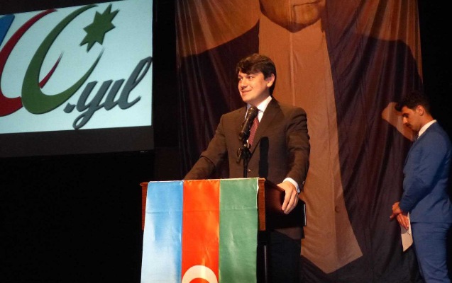 Fuad Muradovun Türkiyəyə səfəri başa çatıb