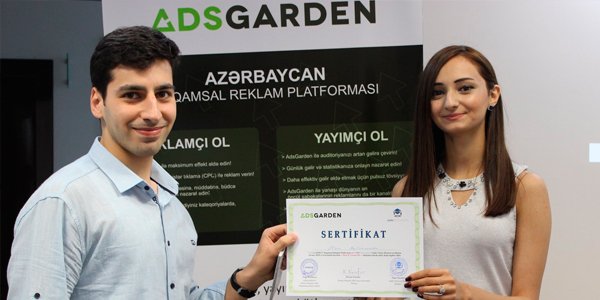 “Real & Virtual PR” adlı təlim keçirildi (FOTOLAR)