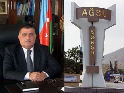 Ağsu icra başçısının özbaşınalıqları haqda... - İTTİHAM 